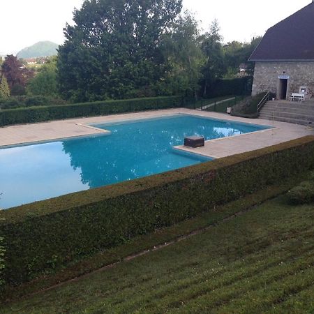 Le Havre De Paix Apartment Annecy Exterior foto