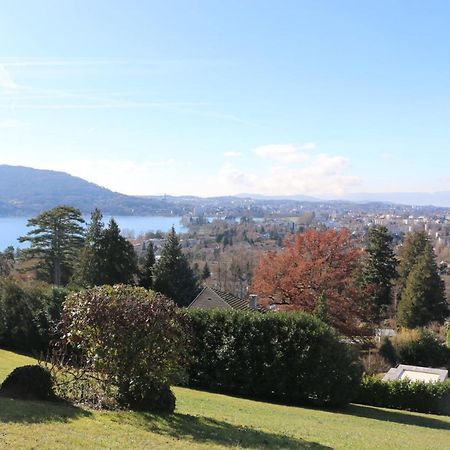 Le Havre De Paix Apartment Annecy Exterior foto
