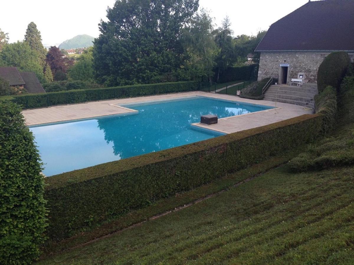 Le Havre De Paix Apartment Annecy Exterior foto
