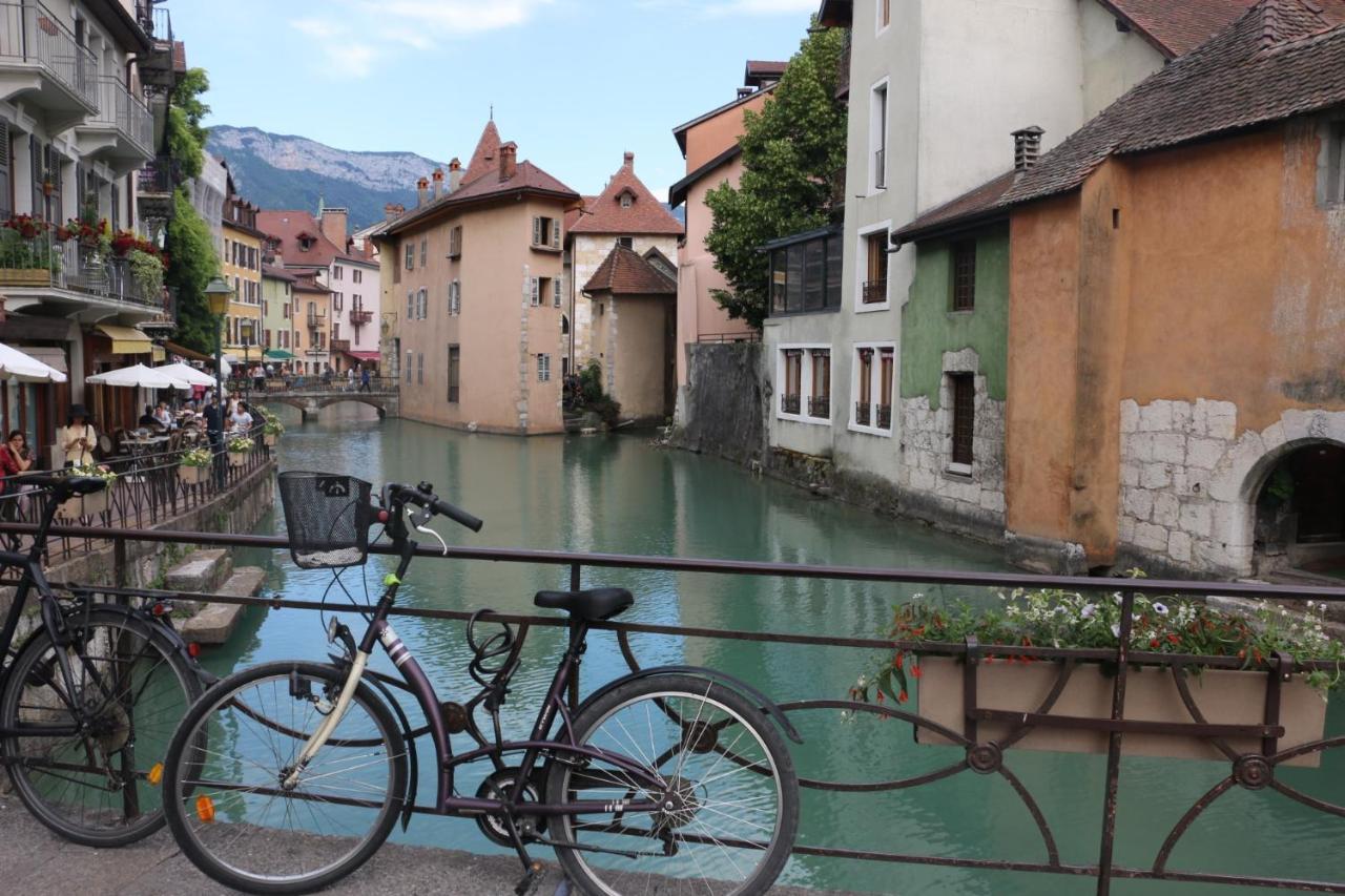 Le Havre De Paix Apartment Annecy Exterior foto