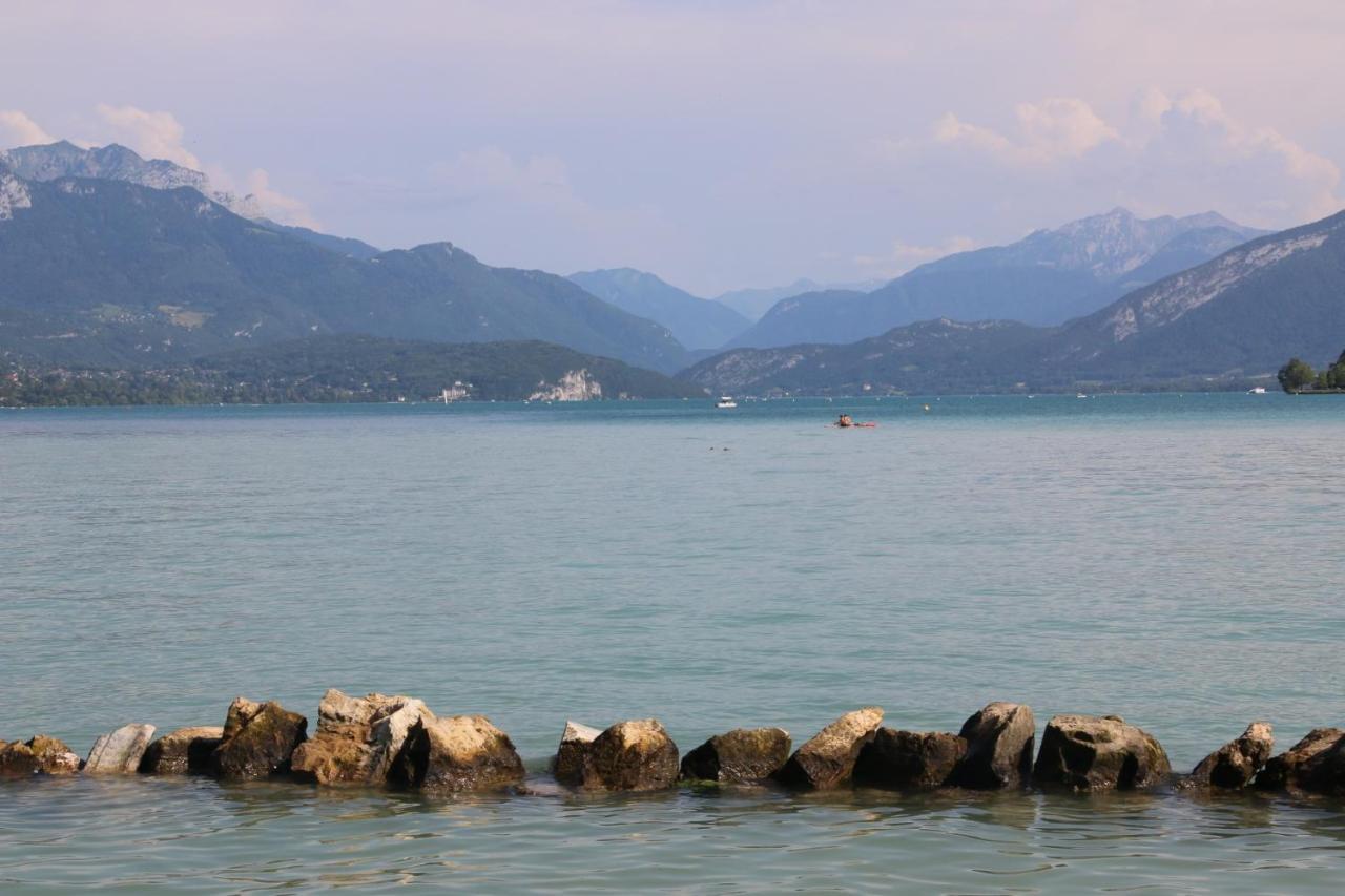 Le Havre De Paix Apartment Annecy Exterior foto