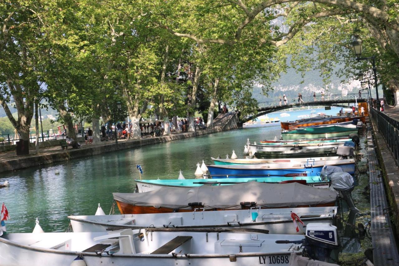 Le Havre De Paix Apartment Annecy Exterior foto